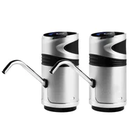 2 Dispensadores de Agua Eléctrico para Botellón
