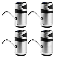 4 Dispensadores de Agua Eléctrico para Botellón