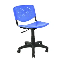 Ekonomodo Colombia Silla de escritorio Giratoria Azul Ekonomodo Colombia Lille Set X12 Unidades
