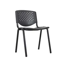 Ekonomodo Colombia Silla de escritorio Negro Ekonomodo Colombia Lille Set X12 Unidades