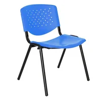 Ekonomodo Colombia Silla de escritorio Azul Ekonomodo Colombia Lille Set X12 Unidades