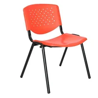 Ekonomodo Colombia Silla de escritorio Rojo Ekonomodo Colombia Lille Set X12 Unidades