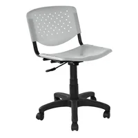 Ekonomodo Colombia Silla de escritorio Giratoria Gris Ekonomodo Colombia Lille Set X12 Unidades