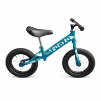 Bicicleta Sforzo Impulso/Balance/Sin Pedales Bmx Sforzo Celeste