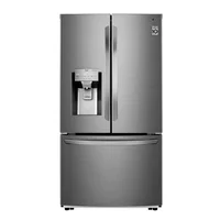 Nevecón Tipo Europeo Doorcooling 793 Lts Gris GM78SGP