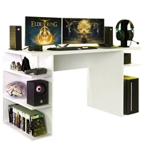 Escritorio Gamer 9409 para PC y Consola Xa
