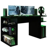 Escritorio Gamer 9409 para PC y Consola Xa
