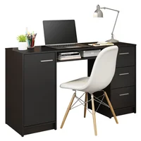Escritorio Office Alaska 3 Cajones 1 Puerta