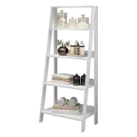 Estante Organizador Multiusos para Lavabos con 4 Estanterías