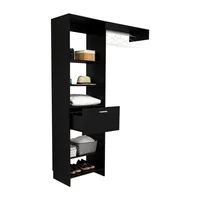Closet Manchester 150x210x41 Rta Wengue