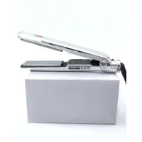 Plancha Cibernetica Turbox Salon Profesional 450°f Nt-1000 Mirror