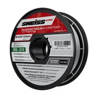 Soldadura Mig Autoprotegida 0.030-0.9kg