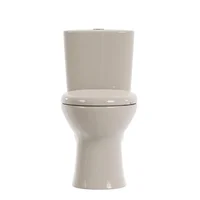 Sanitario Aluvia Plus Redondo Bone Corona