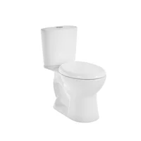 Sanitario Aluvia Plus Redondo Blanco Corona