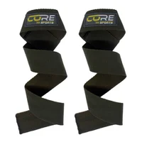 Lifting Strap Sencillo Verde Core Sports