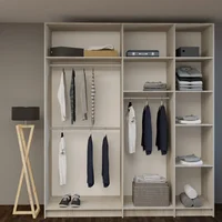 Closet Matma Mobiliario Boston 203 Chantilly