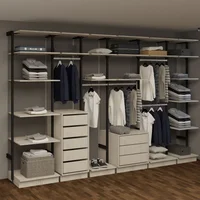 Closet Matma Mobiliario Tokio C - 333 Chantilly