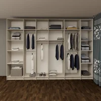 Closet Matma Mobiliario Boston 328 Chantilly