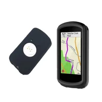 Forro Protector En Silicona para Garmin 1030 1030+ 1040 Negro
