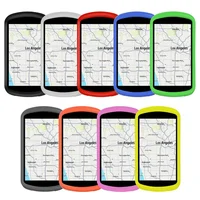 Forro Protector En Silicona para Garmin 1030 1030 + 1040 Rojo