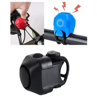 Pito Alarma Bocina Electrónica Bicicleta Ruidoso Volumen Alt
