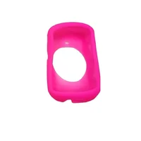 Protector Forro Estuche Silicona Gps Garmin Edge 530 Rosa