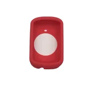 Protector Forro Estuche Silicona Gps Garmin Edge 530 Rojo