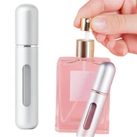 Spray Atomizador Frasco Recargable Portátil Perfume