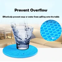 Tapete de Silicona para Ollas y Sartenes Profesional