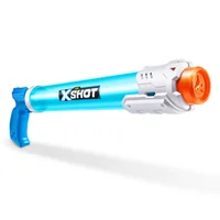 Lanzador Agua X-Shot Warfare Azul