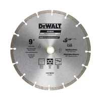 Disco Diamantado Segmentado 9 Pulgadas Set X 20 Unidades