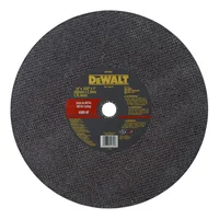 Disco Tronzadora T1 14 Pulgadas 3/32 X 1 Set X 10 Unidades