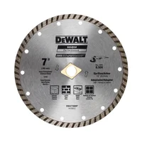 Disco Diamantado Turbo 7 Pulgadas Set X 25 Unidades