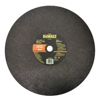 Disco Tronzadora T1 16 Pulgadas X 3/32 Set X 10 Unidades