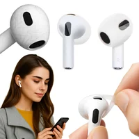 Protector en Silicona para Audífonos Airpods3