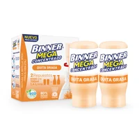 Repuesto Quitagrasa Megaconcentrado 50 Ml X2 Unidades