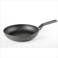 Sartén en Aluminio Antiadherente 24 cm Red Fundido Gusto Imusa