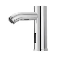 Grifería Baja Sensor Luxury Cromo Brillante Consumo 9 l/min