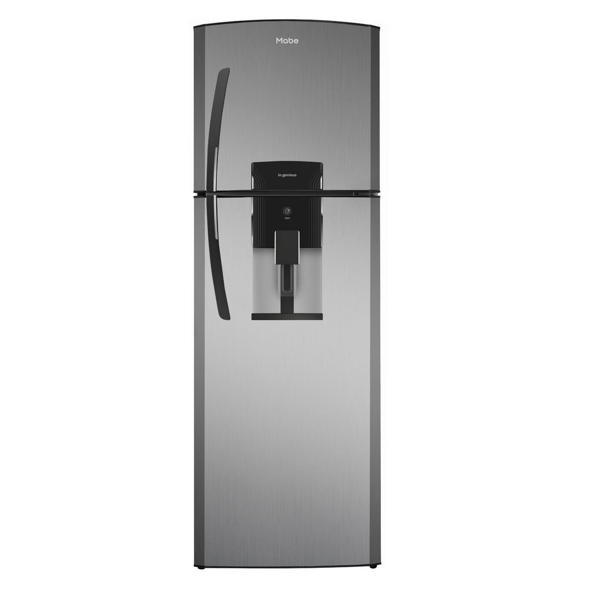 MABE - Nevera No Frost 313 Litros Platinum RMA313FXCT