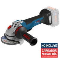 Pulidora Angular 5 Pulgadas 18V Sin Batería Gws 18V-10 P Bosch