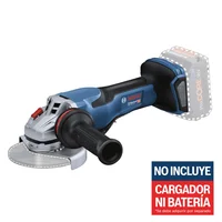 Pulidora Angular 5 Pulgadas 18V Sin Batería Gws 18V-15 P Bosch