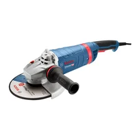 Pulidora Angular 9 Pulgadas 2800W 6500RPM 220V GWS 25-230 LVI Vulcano Bosch