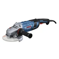 Pulidora Angular Brushless 7 Pulgadas 2800W 8500RPM 220V Bosch
