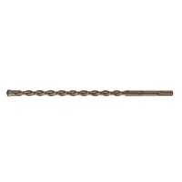 Broca para Concreto Plus 1/2 pulgadas Largo 12 pulgadas Set X 24 Unidades