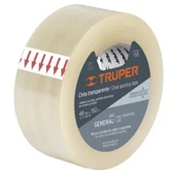 Cinta TranspareNaturale 0.050mm Esp X50m Set X 100 Unidades