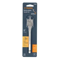 Broca Espada para Madera 1 pulgadas Set X 48 Unidades
