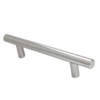 Manija 021 Acero 201 Mate cc 224 mm