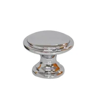 Boton Zamak Cromado cc 32 mm 010