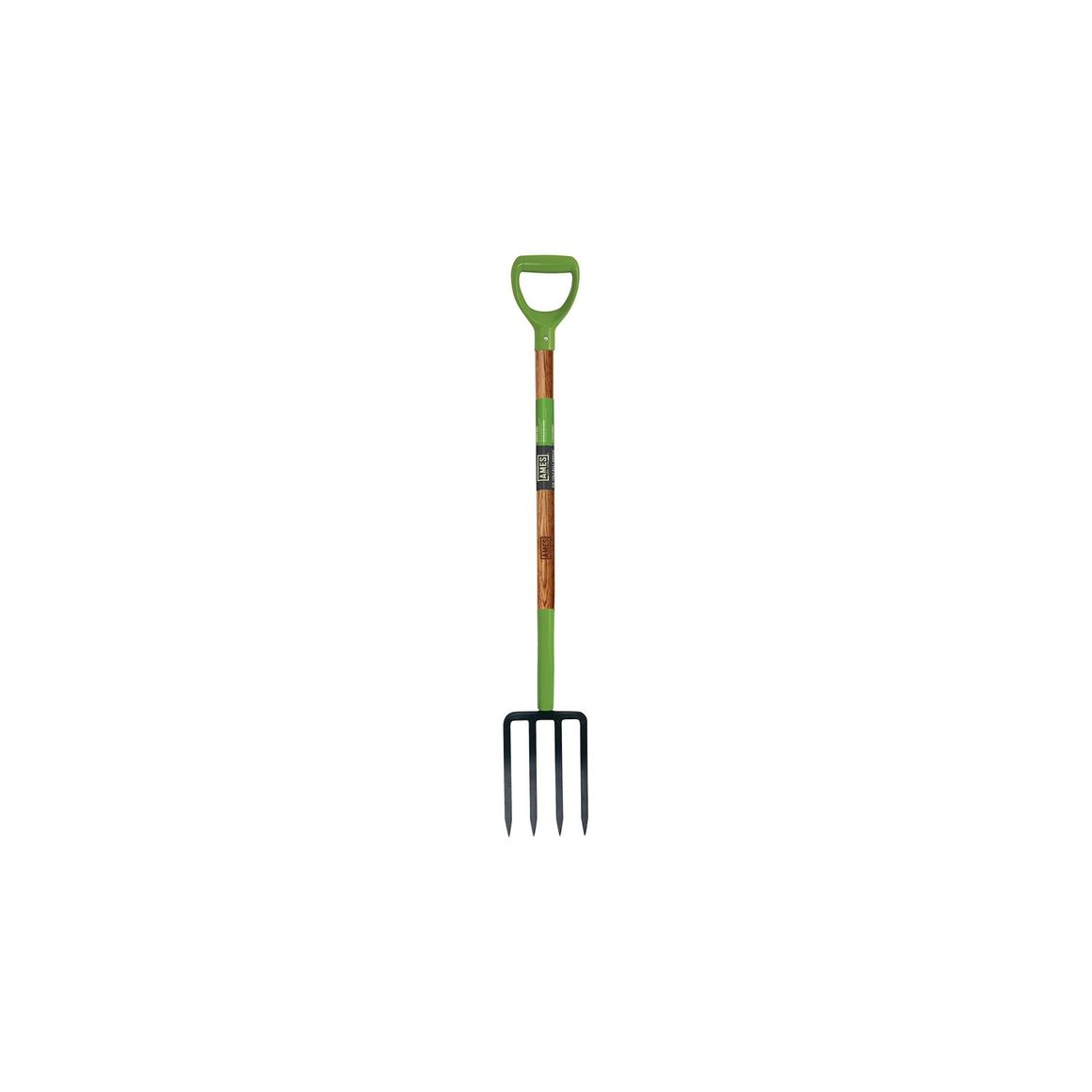 Rastrillo Para Jardín 4 Dientes Mango De 76.20 Cm - Homecenter.com.co