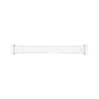 Tubo de Extensión de 3.17 x 40.64 cm con Junta Deslizante Plum